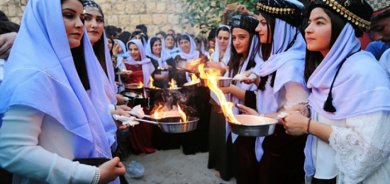 President Masoud Barzani Congratulates Ezidis on Feast of Jam, Reaffirms Support for Their Rights