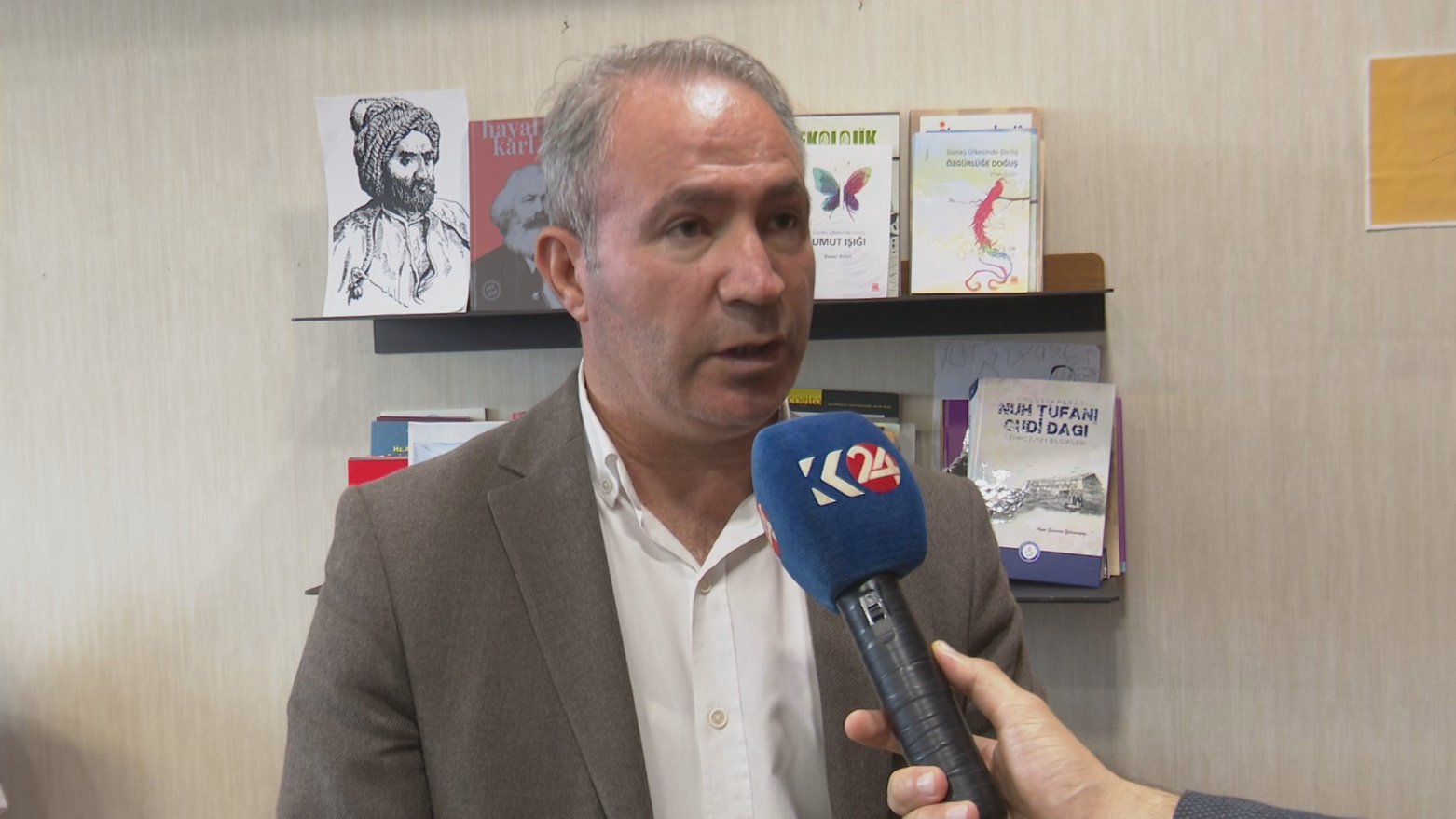 Parlamenterê DEM Partiyê: Daxwaza Kurdan ew e di destûrê de bibin hemwelatiyên azad