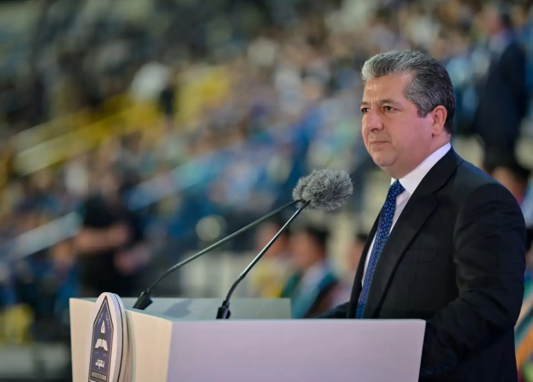 Mesrûr Barzanî: Sînorê sebira me jî heye