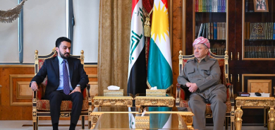 الرئيس بارزاني ووزير الاتصالات العراقي يؤكدان على ضرورة التنسيق الفعال بين القوى السياسية لخدمة الاستقرار