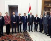 نواب لبنانيون يُسلّمون عون وبري دراسة قانونية: استحالة تنفيذ القرار 2790 في ظل استمرار الاحتلال على الخط الأزرق