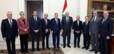 نواب لبنانيون يُسلّمون عون وبري دراسة قانونية: استحالة تنفيذ القرار 2790 في ظل استمرار الاحتلال على الخط الأزرق