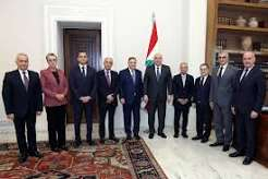 نواب لبنانيون يُسلّمون عون وبري دراسة قانونية: استحالة تنفيذ القرار 2790 في ظل استمرار الاحتلال على الخط الأزرق