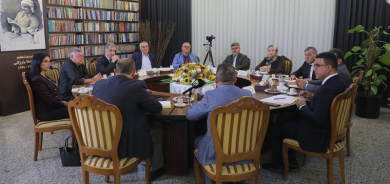 الحلقة الخامسة والأربعون من حلقة الحوار.... دور الشتات الكوردي خارج الفضاء الوطني في إعلاء الناسیونالیزم