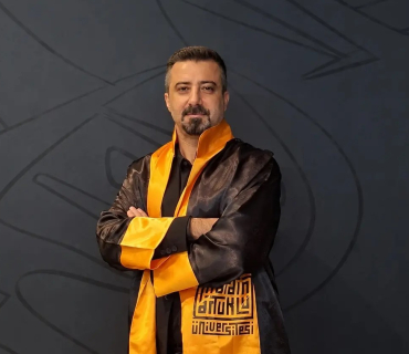 Îlyas Akman bû profesorê yekem ê Kirmanckiyê