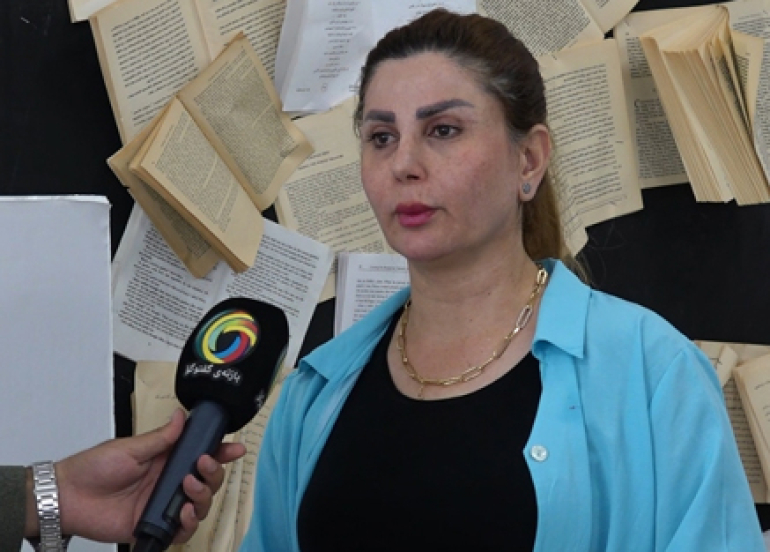 Peyam Îbrahîm nivîskar û civaknas li Silêmaniyê: Revenda Kurdî wekî pişikên duyemîn ên nîştiman in, bi piştgiriya aborî û lobiya siyasî, dengê rewa yê Kurdan digihînin navendên cîhanê.