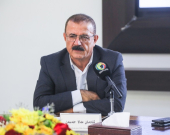 شادمان ملا حسن مسؤول جبهة الشعب