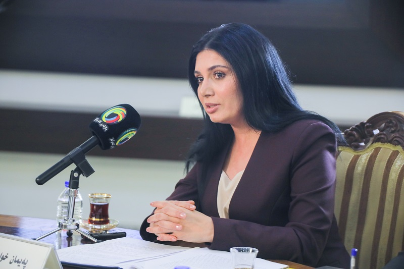 Peyman Mihemed Xwace Rêvebera Xwendina Derveyî Welat li Wezareta Perwerdeyê: Projeya xwendina derveyî welat pêngaveke stratejîk e ji bo parastina nifşê nû yê diyasporayê di nava proseya asîmîlasyona (helîna) çandî de.