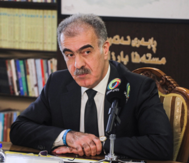 Sefîn Dizeyî Berpirsê Fermangeha Pêwendiyên Derve ya Hikûmeta Herêma Kurdistanê: Diyaspora ne tenê koçkirina welatiyan bo derveyî welat e, belkî guherîna wan civakan e bo pêgeheke siyasî û aborî ya bihêz ku bibe piştevanekî çalak ji bo Kurdistanê.