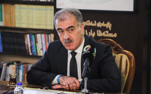 Sefîn Dizeyî Berpirsê Fermangeha Pêwendiyên Derve ya Hikûmeta Herêma Kurdistanê: Diyaspora ne tenê koçkirina welatiyan bo derveyî welat e, belkî guherîna wan civakan e bo pêgeheke siyasî û aborî ya bihêz ku bibe piştevanekî çalak ji bo Kurdistanê.