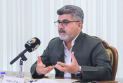 د.جەلال ئەحمەد ئەندامی بازنەی گفتوگۆ:  لەم سەردەمەدا ئینتەرنێت باشترین چەك و میكانیزمی نەتەوە بێ دەوڵەتەكانە بۆ خۆناساندن بە جیهان و كۆمەڵگەی نێودەوڵەتی