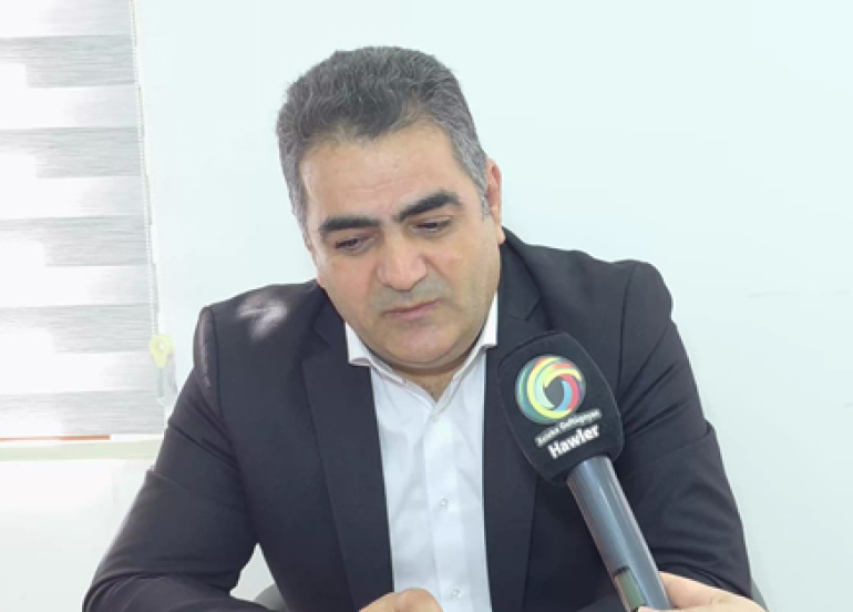 د.یوسف حەسەن  مامۆستای زانكۆ لە هەولێر:  پەرتبوونی سیاسی و هەژموونی حزبایەتی وەك ڤایرۆسێك جەستەی دیاسپۆرای كوردی لاواز كردووە