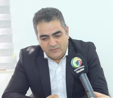 د.یوسف حەسەن  مامۆستای زانكۆ لە هەولێر:  پەرتبوونی سیاسی و هەژموونی حزبایەتی وەك ڤایرۆسێك جەستەی دیاسپۆرای كوردی لاواز كردووە