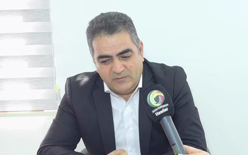 د.یوسف حەسەن  مامۆستای زانكۆ لە هەولێر:  پەرتبوونی سیاسی و هەژموونی حزبایەتی وەك ڤایرۆسێك جەستەی دیاسپۆرای كوردی لاواز كردووە