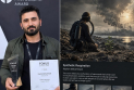 کەیوان محەممەدی پلەی یەکەمی فێستیڤاڵی نێودەوڵەتی FOKUS Award 2026ی بەدەستهێنا