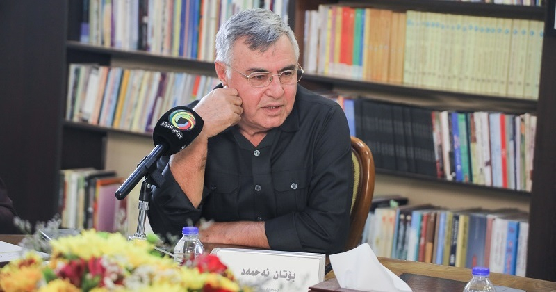 بوتان أحمد، المثقف والسياسي: تحويل الكورد في المهجر إلى قوة منظمة، هو المفتاح للتأثير في مراكز صنع القرار بالغرب