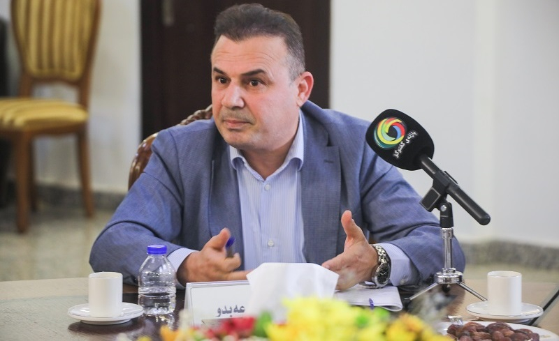د. أحمد محمد عبدو الأستاذ المساعد في العلاقات الدولية بجامعة دهوك: دبلوماسية الشتات تُخرج القضية الكوردية من الإطار الأمني، وتُعرّفها بوصفها قضية سياسية وهوياتية