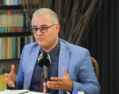 د. هژار رحيمي الأستاذ الجامعي: تغدو الناسيوناليزم قوةً فاعلةً وتُحدثُ التغيير، حينما تنتقلُ من مرحلةِ العاطفةِ إلى مرحلةِ البناءِ المؤسساتي