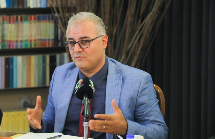 د. هژار رحيمي الأستاذ الجامعي: تغدو الناسيوناليزم قوةً فاعلةً وتُحدثُ التغيير، حينما تنتقلُ من مرحلةِ العاطفةِ إلى مرحلةِ البناءِ المؤسساتي