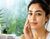 پێستی چەور لە هەوای شێداردا