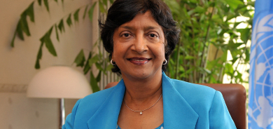 Navi Pillay xelata Nobelê ya Aşitiyê ya sala 2026ê wergirt
