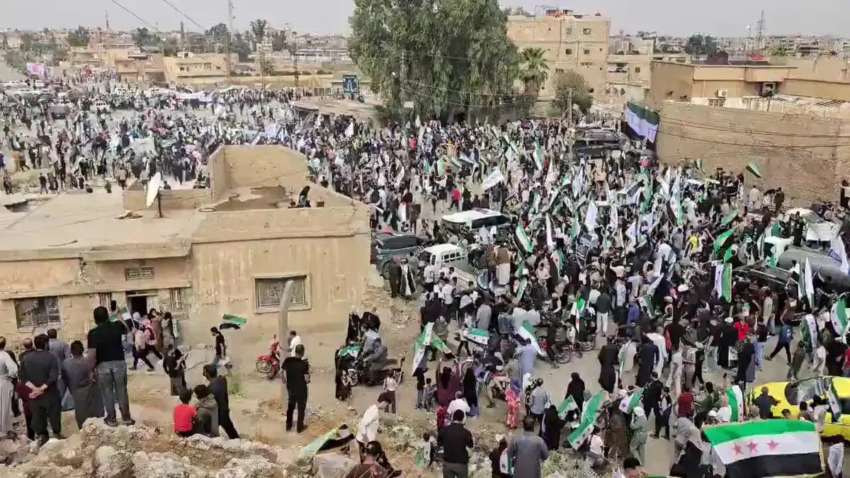 Parêzgarê Hisîçayê: Hinek aliyan xwest bi hestên xelkê bilîzin û rê li ber peymanê bigirin