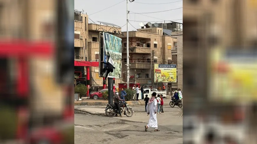 Li Hesekê xwepêşandan, hêzên ewlekariyê destwerdan kir