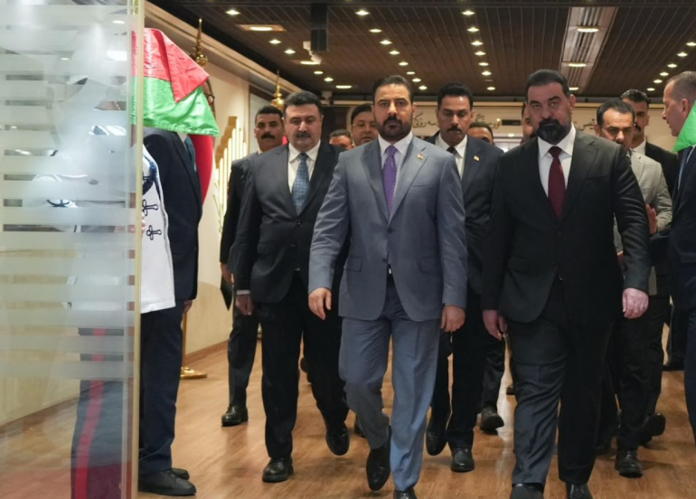 Serokwezîrê Îraqê: Di qeyrana darayî de sê bijardeyên dijwar li beranberî me bûn