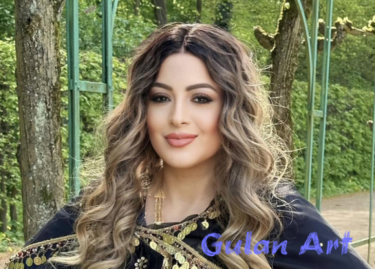 Hunermend Natalia Seyran ji bo «Gulan»: Nûkirina hunerê girîng e, lê girîng e ku ruh û nasnameya Kurdî were parastin