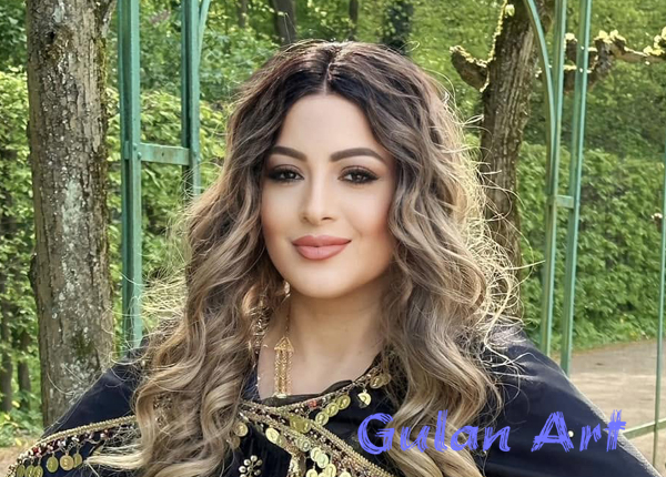 Hunermend Natalia Seyran ji bo «Gulan»: Nûkirina hunerê girîng e, lê girîng e ku ruh û nasnameya Kurdî were parastin