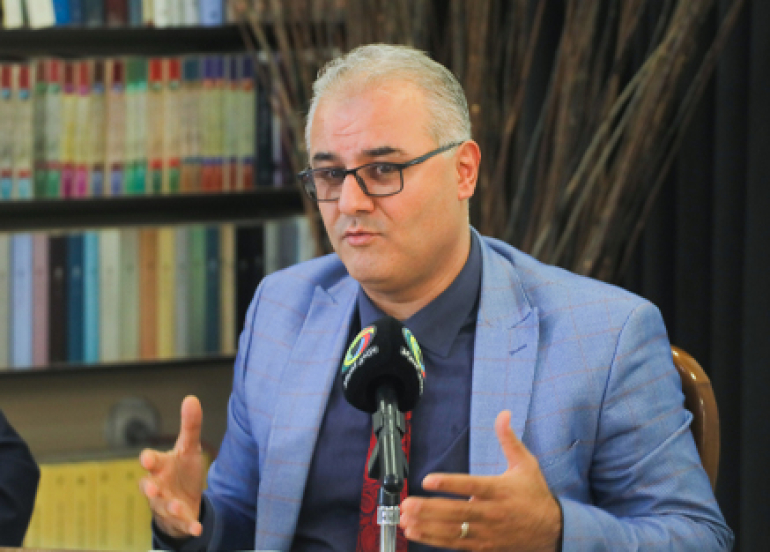 Dr. Hejar Rehîmî mamosteyê zanîngehê: Nasyonalîzm wê demê dibe hêzeke çalak û guherînê çêdike, ku ji qonaxa hestyarî derbasî qonaxa avakirina sazî û çandî bibe.