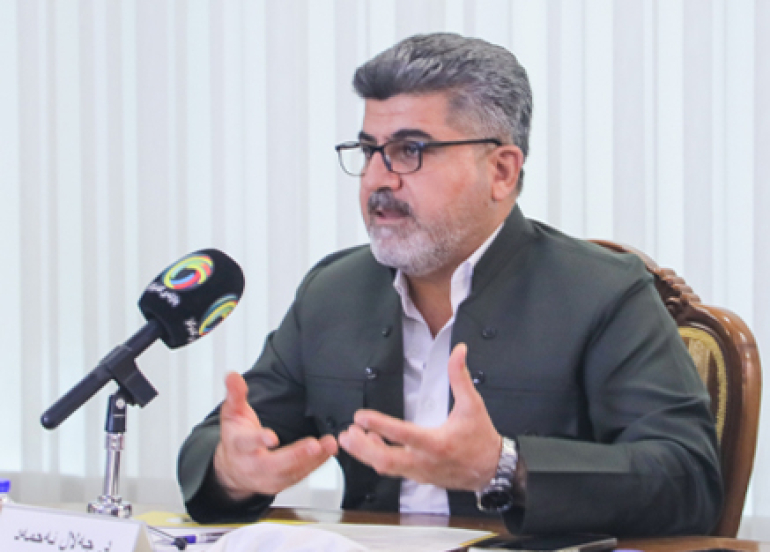 Dr. Celal Ehmed, endamê Xeleka Gotûbêjê: Di vî serdemî de, înternet baştirîn çek û mîkanîzma neteweyên bêdewlet e ji bo xwenasandina bi cîhan û civaka navdewletî re