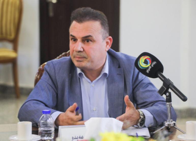 D. Ehmed Mihemed Ebdo, profesorê harîkar yê peywendiyên navdewletî li Zankoya Dihokê: Dîplomasiya diyasporayê kêşeya kurdî ji çarçoveyê emnî derdêxit û wek pirseka siyasî û nasnameyî pênase diket