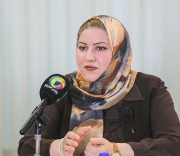 Sirwe Resûl, Rêvebera Giştî ya Navenda Hevbeş a Hemahengiya Qeyranan li Wezareta Navxwe ya Hikûmeta Herêma Kurdistanê ye. Di nîqaşa vê carê ya «Xeleka Nîqaşê» (Rola diyasporaya Kurdî li derveyî qada niştiman ji bo bilindkirina neteweperweriyê) de, dîtin û