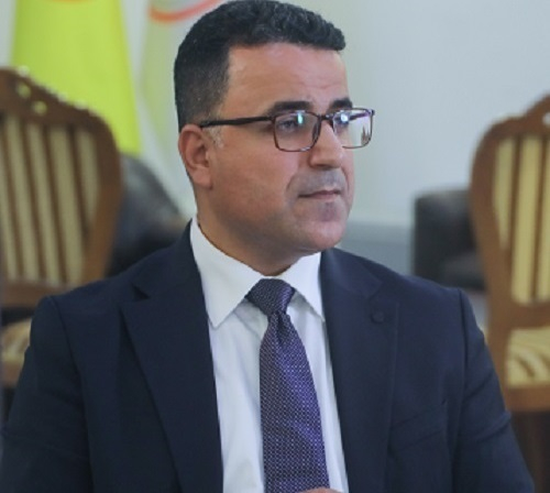شفان حمدي عضو 