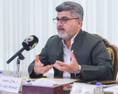 د. جلال أحمد عضو حلقة الحوار: في عصرنا الراهن، يُعدُّ الإنترنت السلاح الأمثل للأمم عديمة الدولة للتعريف بنفسها أمام العالم والمجتمع الدولي