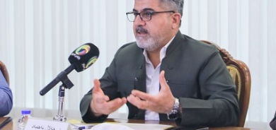 د. جلال أحمد عضو حلقة الحوار: في عصرنا الراهن، يُعدُّ الإنترنت السلاح الأمثل للأمم عديمة الدولة للتعريف بنفسها أمام العالم والمجتمع الدولي