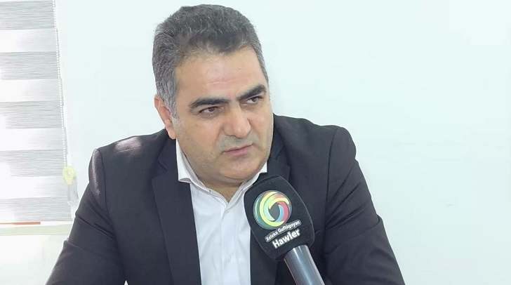 د. يوسف حسن الأستاذ الجامعي في أربيل: التشرذم السياسي والسطوة الحزبية، فايروسٌ يفتكُ بجسد الشتات الكوردي
