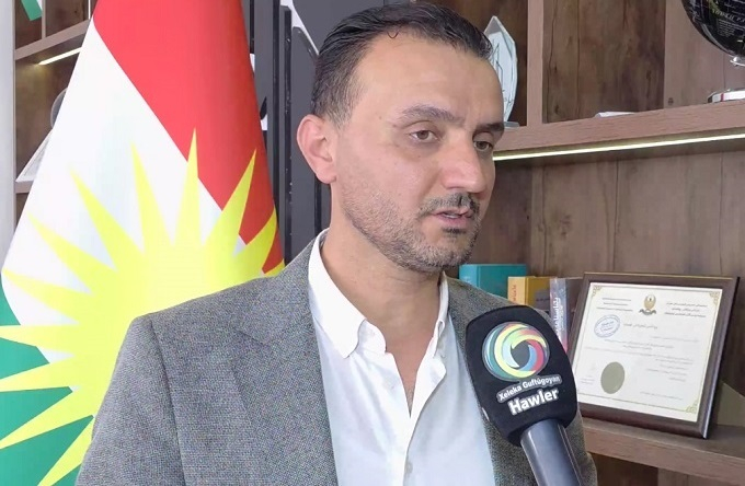عبدالوهاب روژبياني الأستاذ الجامعي في أربيل: إن التوزع الجغرافي لن يشكل عائقاً، بل يجب أن يغدو الشتات بمثابة الخميرة لتوحيد طاقات الناسيوناليزم