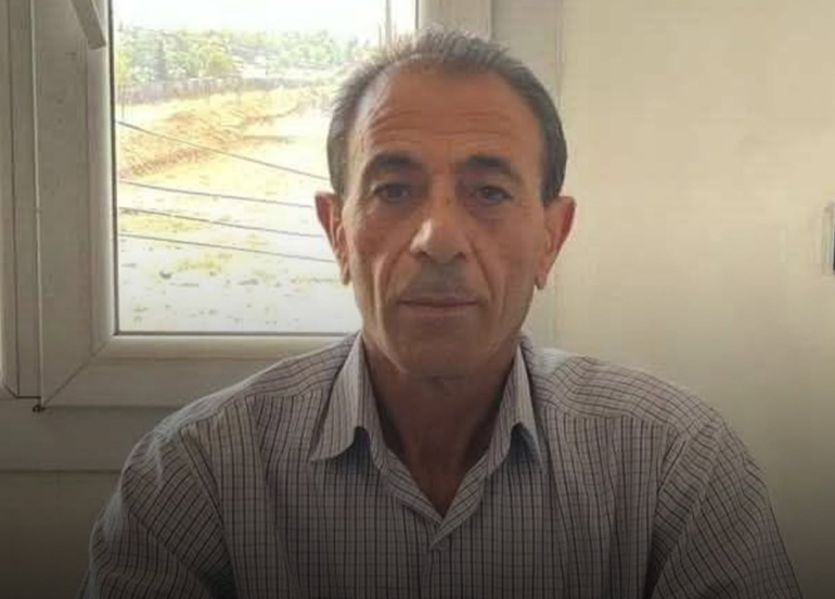 Termê mamoste Hesen Keleş hat dîtin