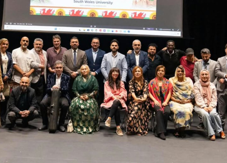 Yekemîn Konferansa Akademîsyenên Kurd li Brîtanyayê hat lidarxistin