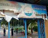 Navenda Meclisa Malbatên Şehîdan wêran kir