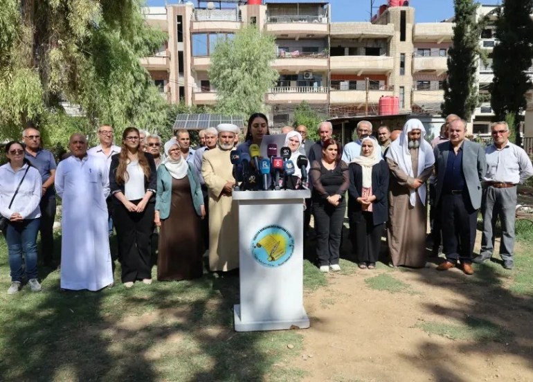 Rewşenbîran daxwaza lêpirsîn û hesabpirsîna ji berpirsiyarên bûyerên li Hesekê kir