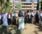 Rewşenbîran daxwaza lêpirsîn û hesabpirsîna ji berpirsiyarên bûyerên li Hesekê kir