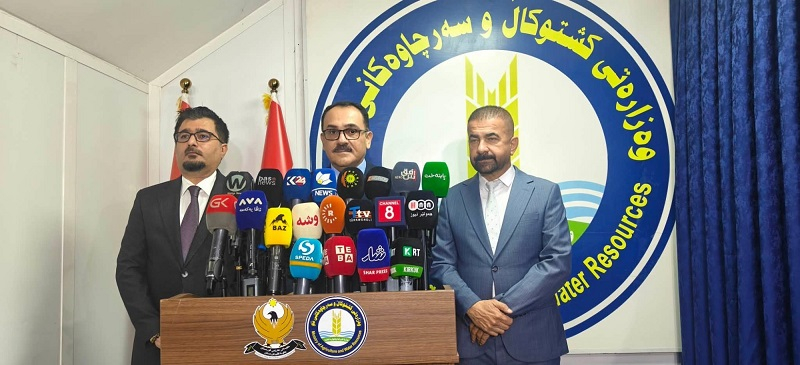 زراعة كوردستان تحذر من قرار بغداد إلغاء الضرائب على الدجاج والبيض المستورد: يضر بالمنتج المحلي ويهدد آلاف المشاريع