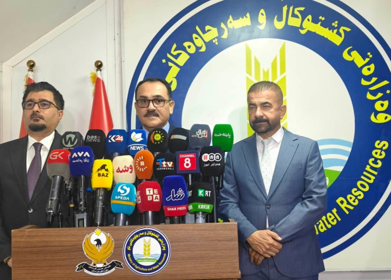 زراعة كوردستان تحذر: قرار بغداد إلغاء ضرائب الدواجن المستوردة يهدد 