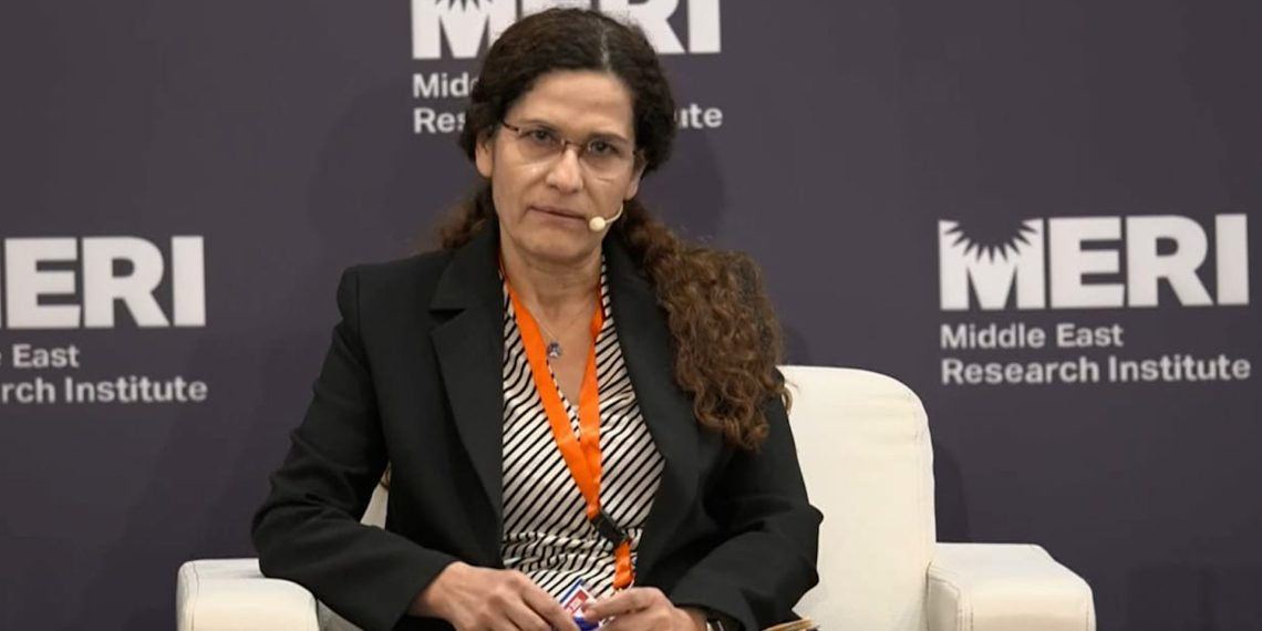 Îlham Ehmed: Entegrasyonê aramî xurt kir lê di rola jinan û mafên Kurdan de paşve çûye