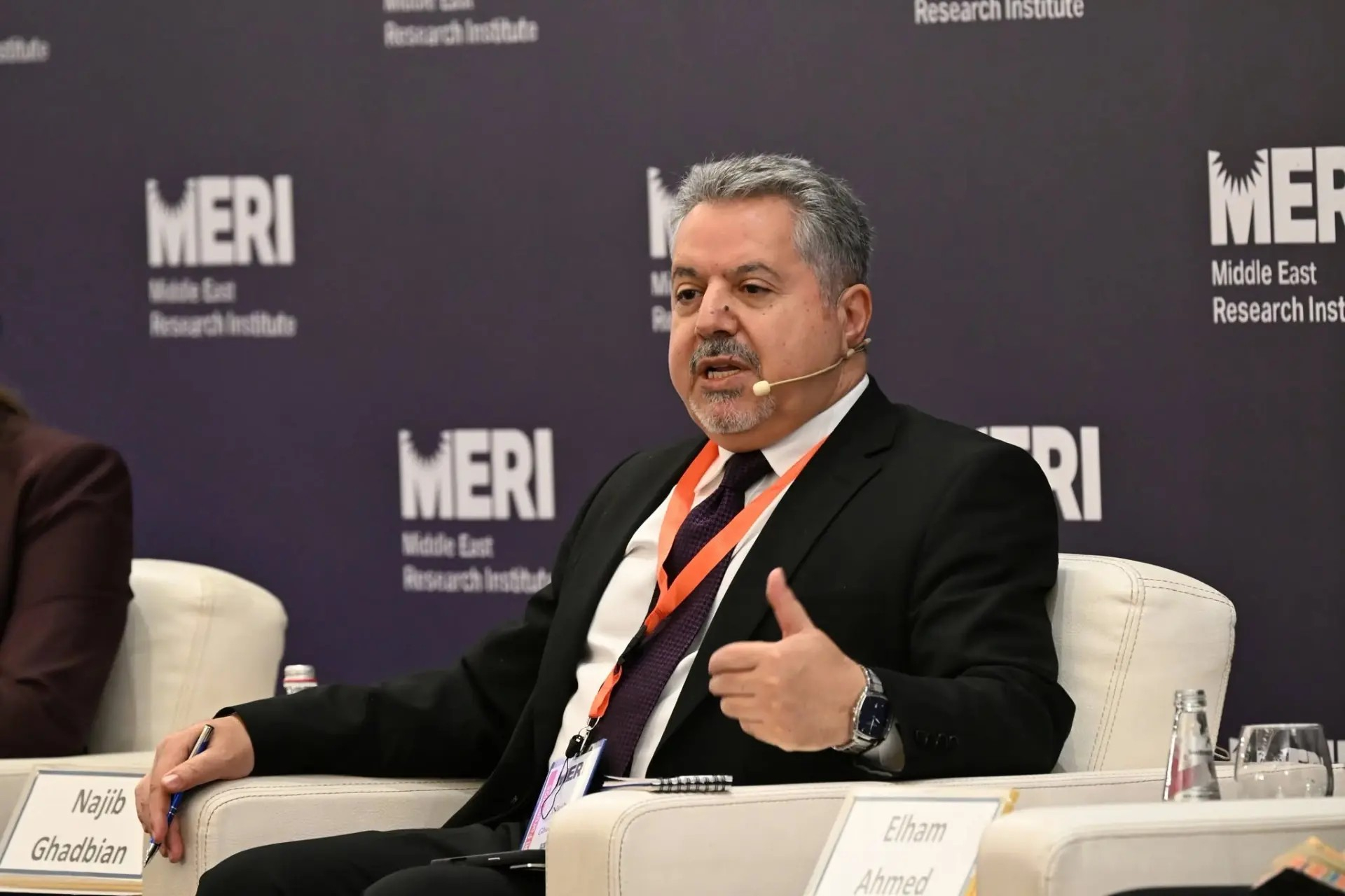 Necîb Xedban: Tevlîbûna HSDyê serkeftineke mezin e