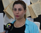 بيام إبراهيم الكاتبة والباحثة الاجتماعية: الجاليةُ الكوردية رئةً الثانية للوطنِ، بحراكِها الدبلوماسيِّ تُوصِلُ صوتَ الكورد لمراكزِ القرارِ