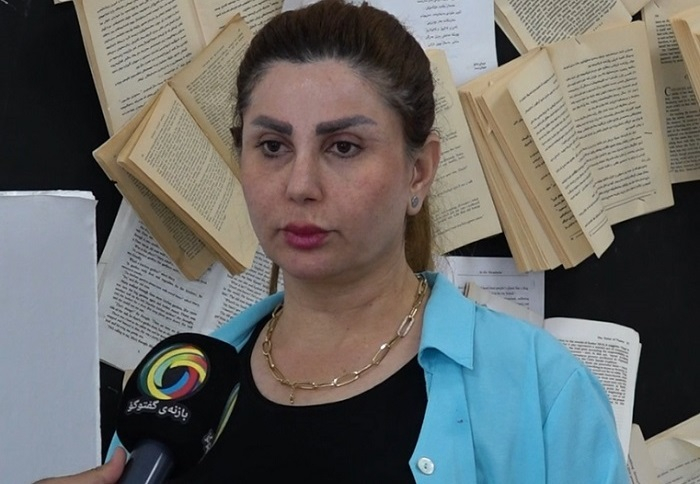 بيام إبراهيم الكاتبة والباحثة الاجتماعية: الجاليةُ الكوردية رئةً الثانية للوطنِ، بحراكِها الدبلوماسيِّ تُوصِلُ صوتَ الكورد لمراكزِ القرارِ